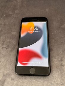 iPhone 7 black 128GB - 2