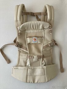 Ergobaby adapt cool air mesh nosic - 2