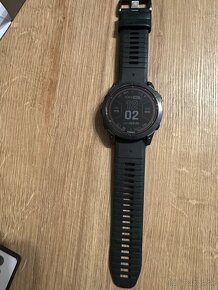 Garmin fenix 7x saphire pro - 2