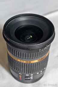 TAMRON SP 10-24mm 1:3,5-4,5 - 2