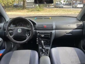 Predám Škoda Octavia 1.6 combi LPG - 2