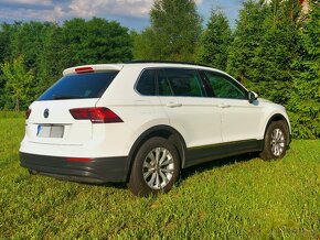 VW Tiguan 4x4 - 2