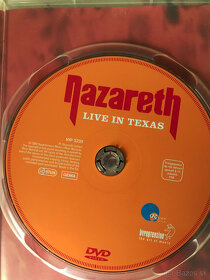 Nazareth Liive DVD - 2