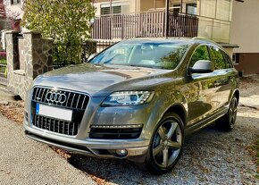 Audi Q7 S-line 3.0 TDI quattro - 2