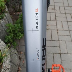 predam Ebike CUBE REACTION HYBRID SL 750 - 2