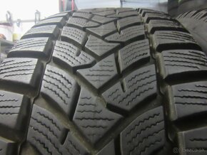 Zimné pneumatiky 215/60R16 DUNLOP WS5 - 2