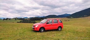 Suzuki Ignis 2007, 1.3l,  benzín - 2