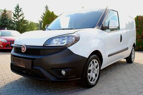 FIAT DOBLO CARGO L2 - PREDAJ AJ NA SPLÁTKY - 2