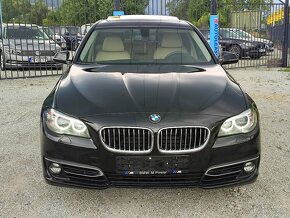 BMW Rad 5 530d xDrive 190KW,A8- 95 000km Možný odpočet DPH - 2