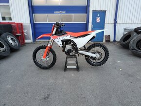 KTM SXF 450 2023 - 2