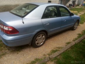 Zdravím mám napredaj auto Mazda 626 rv. 2000 2L benzin 100kw - 2