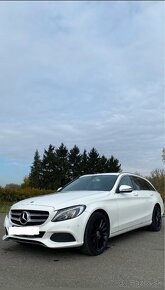 Mercedes Benz C220 4MATIC - 2