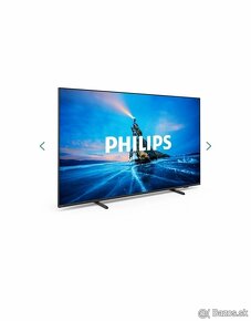 Philips 55 140cm Qled Smart tv - 2