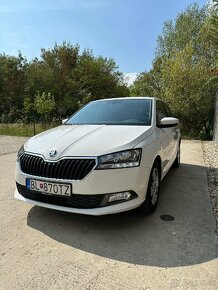 Fabia 3 1.0 tsi 81kw - 6 rychlostna - 2