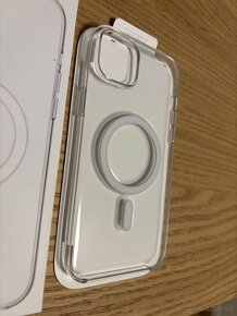 Apple Clear Case - iPhone 15 Plus - 2