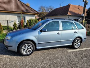 ŠKODA FABIA 1.2 12V 47KW ELEGANCE - 2