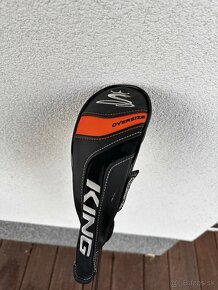 Cobra King Oversize Hybrid pravá strana - 2