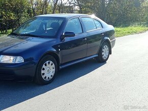 Predám Škoda Octavia 1 1,6i - 2