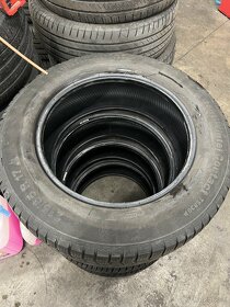 215/65 r17 Continental zimná sada p.č. 9 - 2