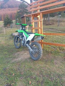 Predám Kawasaki kxf 450 2018 alebo vymením - 2