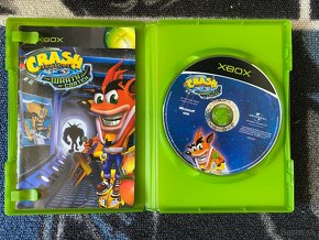 Crash Bandicoot: The Wrath of Cortex (XBOX) - 2