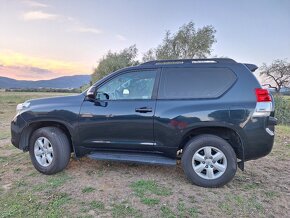 Toyota Landcruiser 3.0D 127KW rok 2010 facelift AT - 2