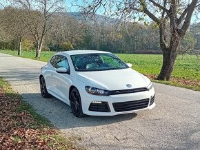 VW Scirocco R ,2.0Tsi,195kw,2011,manuál - 2