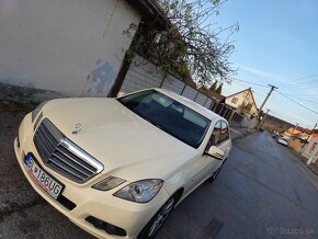 Predam mercedes w212 E200 cdi 100kw - 2