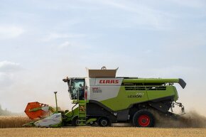 Claas Lexion 770TT 2014 - 2