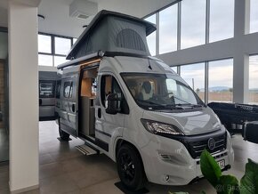 NOVÝ OBYTNÝ AUTOMOBIL HYMER FIAT DUCATO - 2