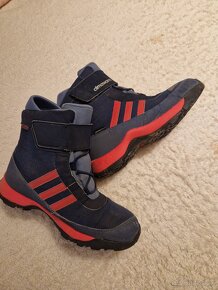 Adidas zimné topánky Climatwarm 35 - 2