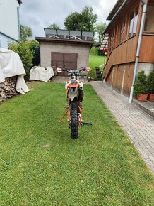 KTM exc 300 2014 - 2