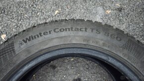 Continental WinterContact TS 860 205/55R16H - 2