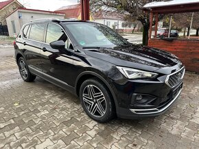 SEAT TARRACO 4x4 Xcellence 2.0TDi 140kw Dsg VIRTUAL/ŤAŽNÉ - 2