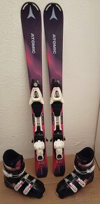 Nove detske lyziarky ROSSIGNOL vel. 36 (22 cm) - 2