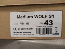 Wintoperk medium Wolf S1 - 2