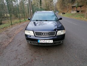 Audi A6 c5 avant 2,8i multitronik - 2