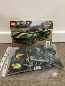 Predám Lego Speed 76907 - 2