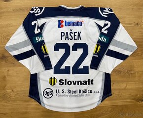 HC Košice - dres Dušan Pašek ml. - 2