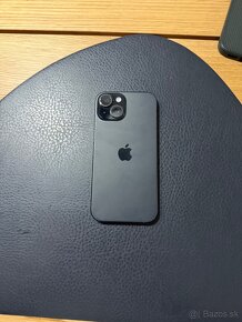 iPhone 15 256GB Black - 2