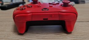 XBOX ONE Sport Red Special Edition ovládač - 2