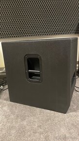 Aktívny subwoofer Yamaha DXS15 MKII - 2