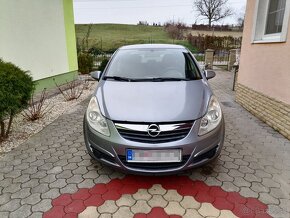 Opel Corsa 1.2 2009 - 2