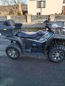 Cf moto force 520 L - 2