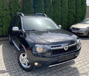 Dacia Duster 1.6 16V 4x4 Prestige - 2