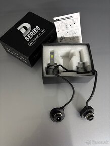 LED xenon D2S 6000K - 2