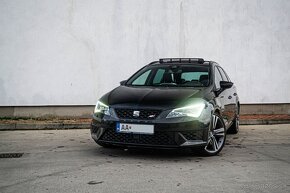 Seat Leon 2.0 TSI Cupra 280 DSG Možný Odpočet DPH - 2