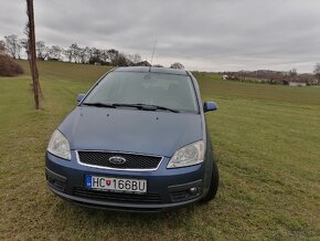 Ford C Max 1.8 TDci - 2