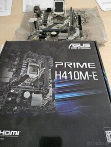 Asus prime H410M-E  LGA 1200 - 2