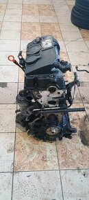 Motor agregát motor VW 1.9 TDI BLS 77kw - 2